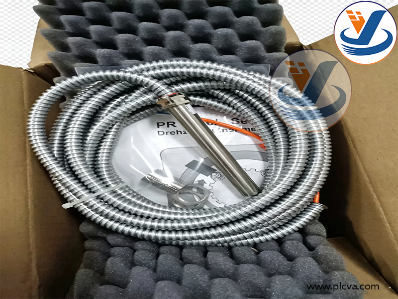 EPRO PR9376/20 Hall‑Effect Non‑Contact Speed / Key‑Phase Sensor (3 m Armored Cable)