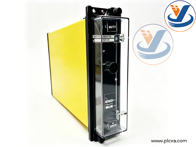 Alsthom MVTT14B1BA0772B Static Digital Time‑Delay Relay