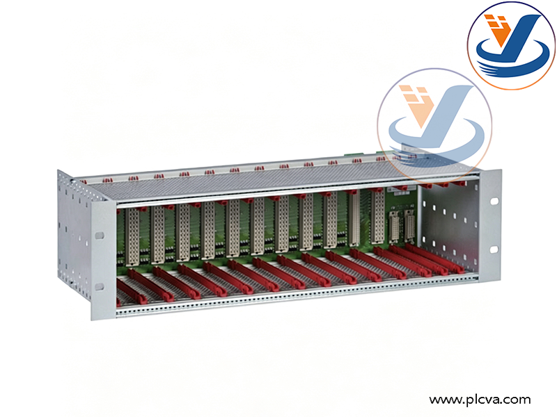 EMERSON A6500‑SR AMS 6500 ATG Standard System Rack