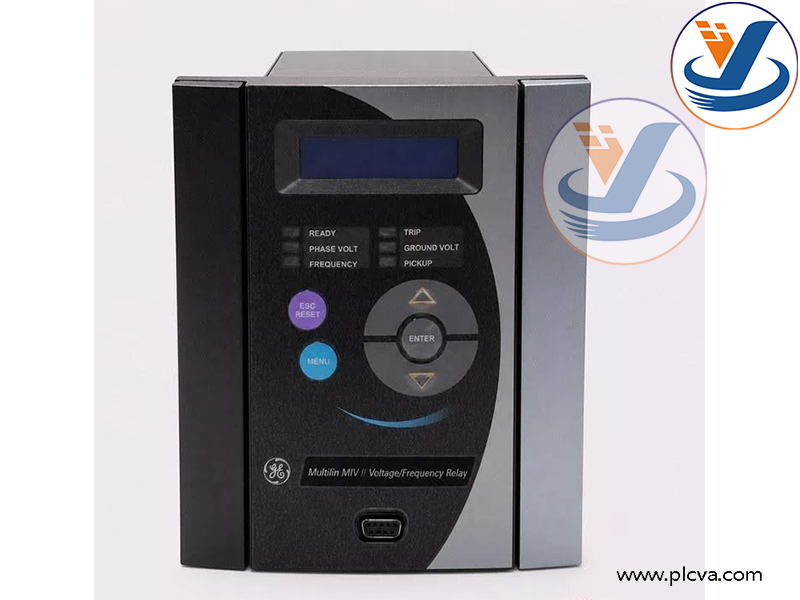 GE MIVII3000E00HI00 Voltage‑Frequency Monitoring Relay