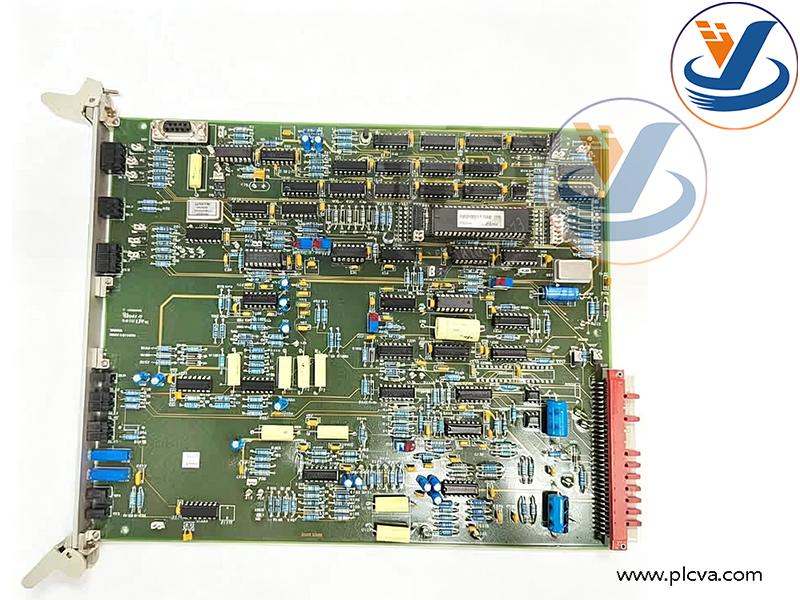 ALSTOM N897163510Q Industrial Modem Interface Board (consists of N897163050Q Modem unit and N897163100U interface board)