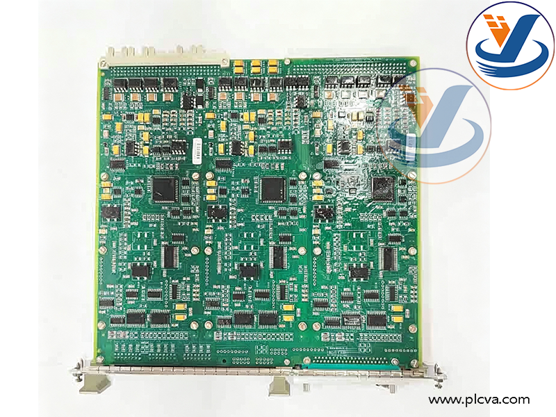 ALSTOM NRD108034 (8RDB44674G01, Rev. SA44674.C) VME‑bus Industrial Control Card for GEM80 Control System