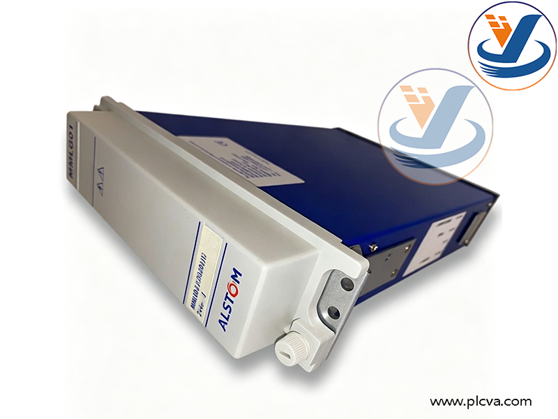 ALSTOM‑GE MMLG01 Standard Relay‑Protection Test Block Module of Midos Series