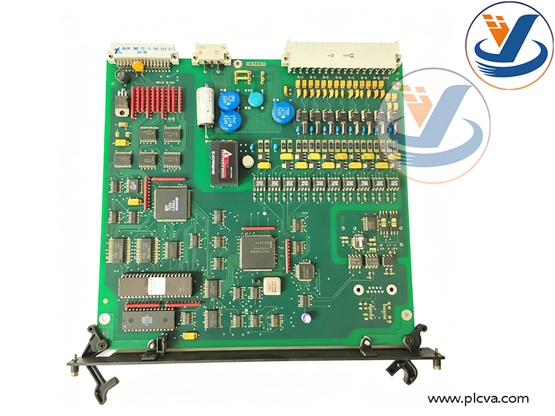 ALSTOM AH116‑2 VME‑bus Control Board for Turbine Control System
