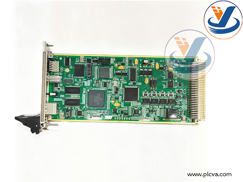 ALSTOM CMU 42015‑115‑00 VME‑bus Data Control Module for GEM80 Control System