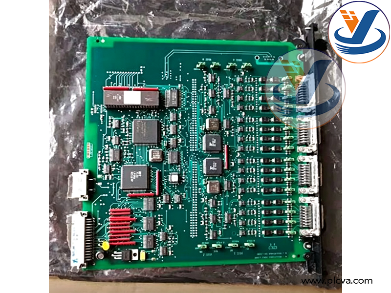 ALSTOM IR139‑1 (C0200650) Modbus Multi‑serial Communication Control Board for ALSPA CE2000 System