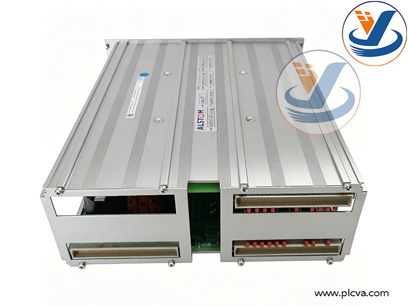 ALSTOM N897164624A Pulse‑Output DCS Module for 800‑Series Control System
