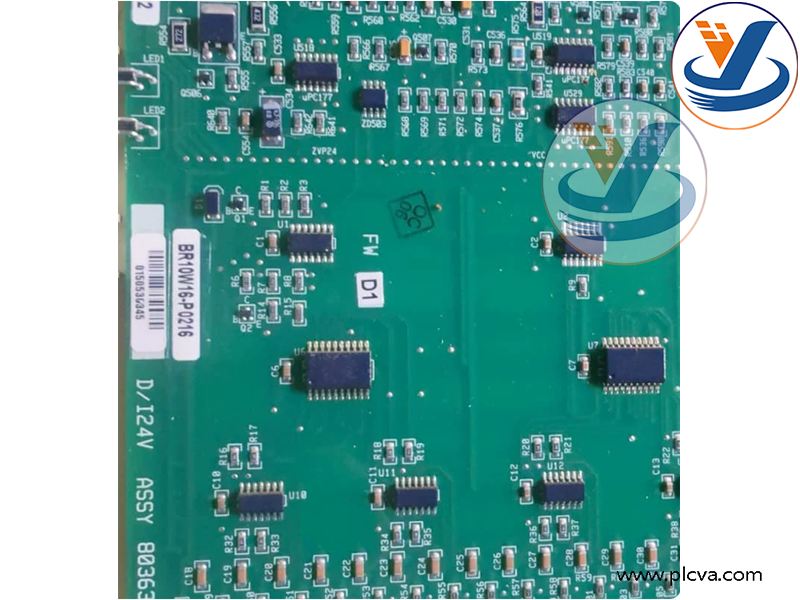 Honeywell 8036972‑150 (internal part number MC‑PDIY22)24 VDC Digital Input Processor