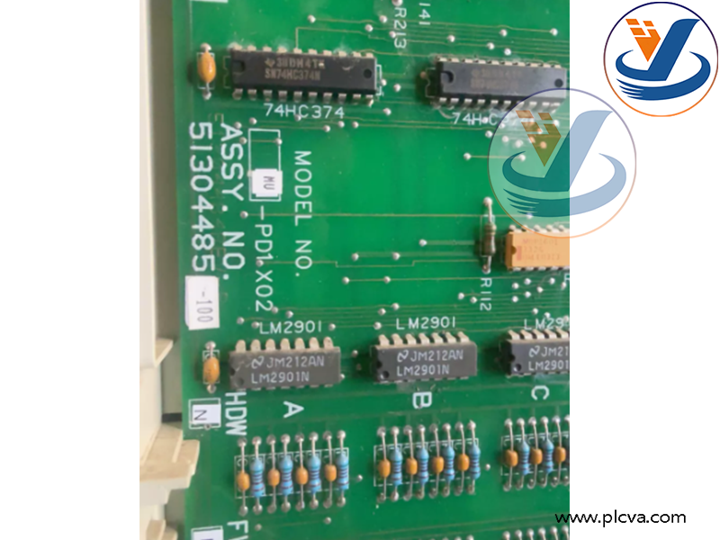 Honeywell 51304485‑100 (MU‑PDIX02) Digital Input Processor