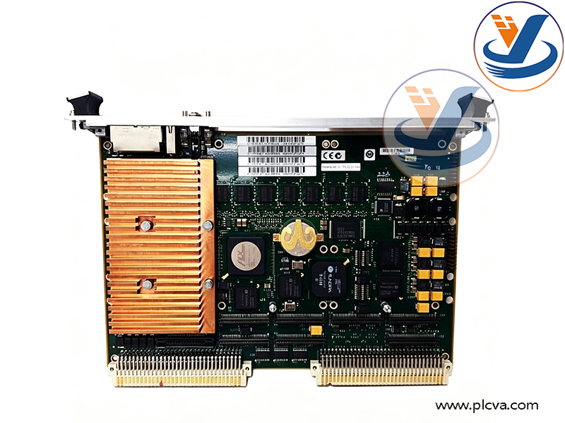 Emerson MVME7100 (MVME‑7100) VMEbus 6U High‑Performance Single‑Board Computer (SBC)