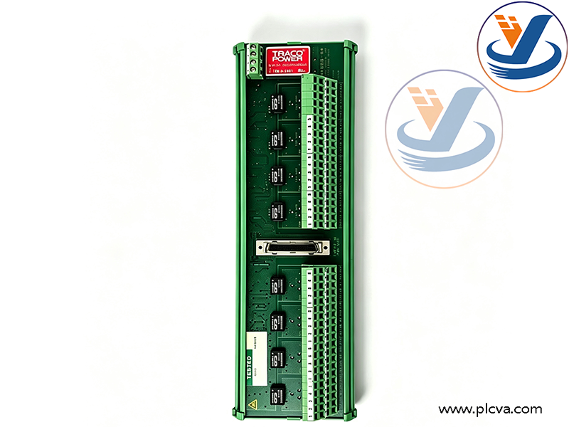 Alstom MAE99‑04 Interface Board Isolation Unit (8‑Channel Serial Interface Isolation Unit)