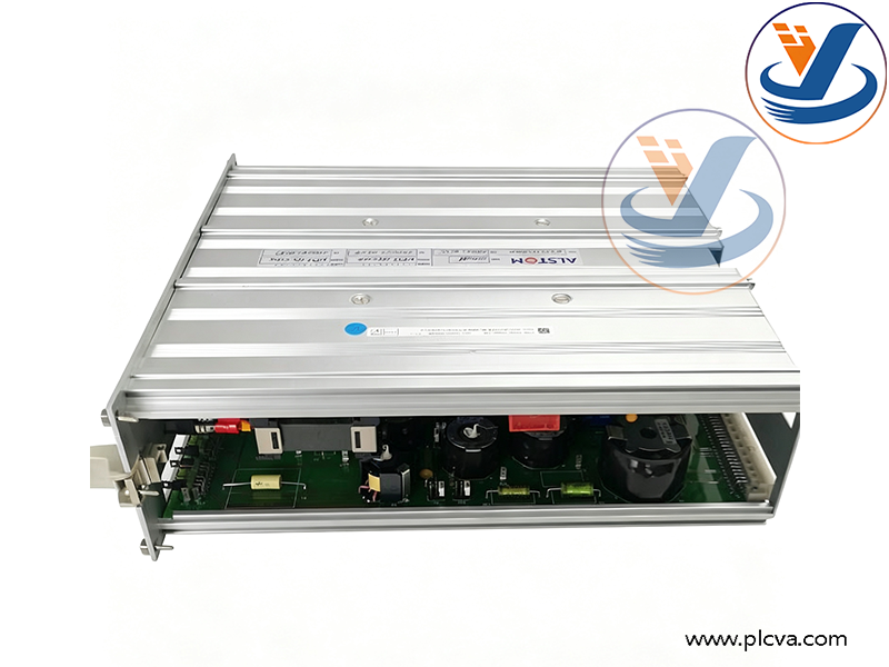 ALSTOM N897164611M Pulse Output Module, DCS Card