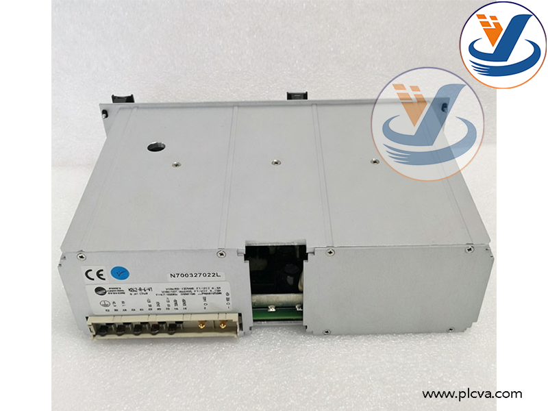 ALSTOM N70032702L Power Module, Controller Card (Marking: H262‑R‑V1)