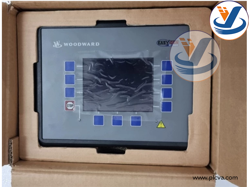 Woodward easYgen RP‑3000 (Part No.8446‑1048 REV‑H)