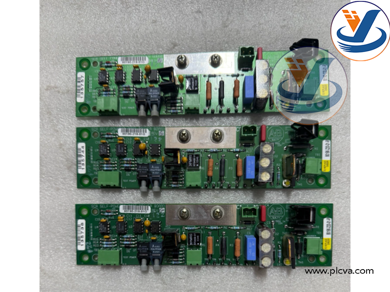 Allen‑Bradley 80190‑220‑01‑R Gate‑Driver Control Board