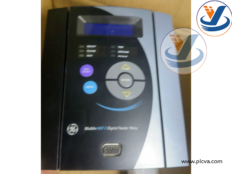 GE Multilin MIF II MIFIIPI51E10HI00 Digital Feeder Protection Relay