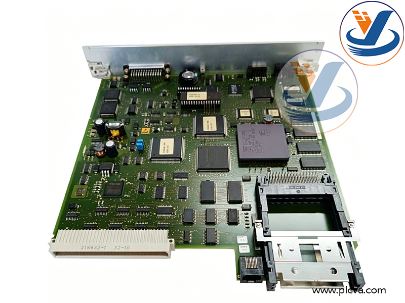 ABB 216VC62a HESG324442R13C Processor unit board(PROCESSING MODULE)