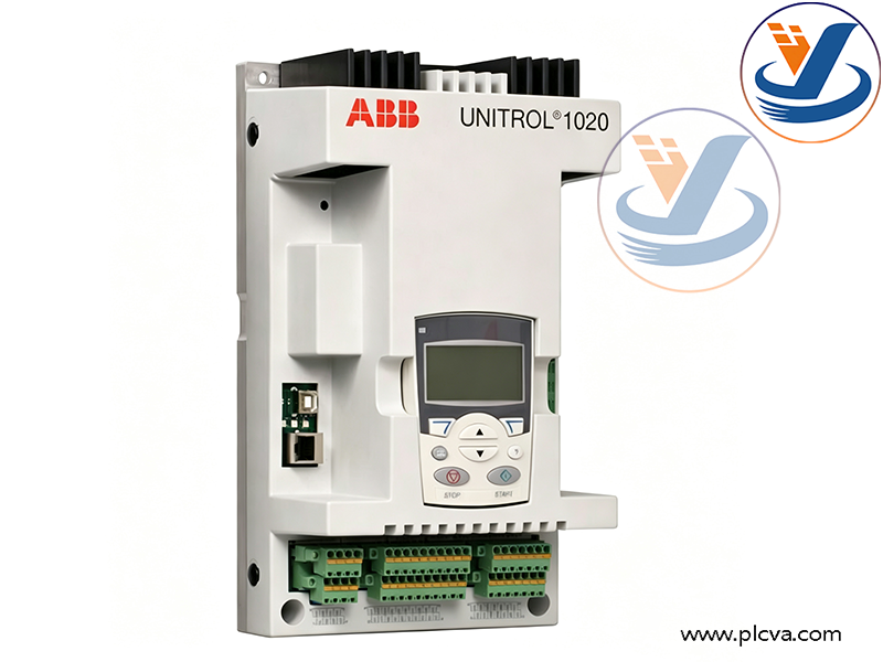 ABB UNITROL1020 3BHE030579R0003 Voltage Regulator