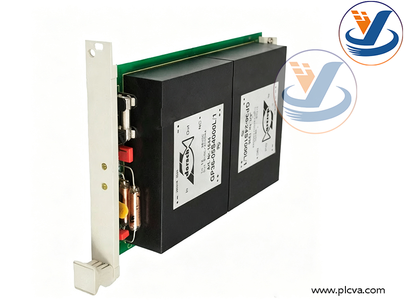 ABB SYNPOL‑D CMA121 Power Supply Card, Order‑No. 3DDE300401