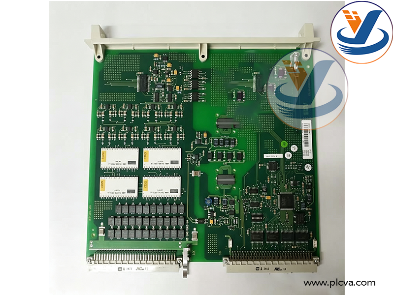 ABB S100 I/O DSAI130A Analog Input Board, Order‑No. 3BSE018292R1