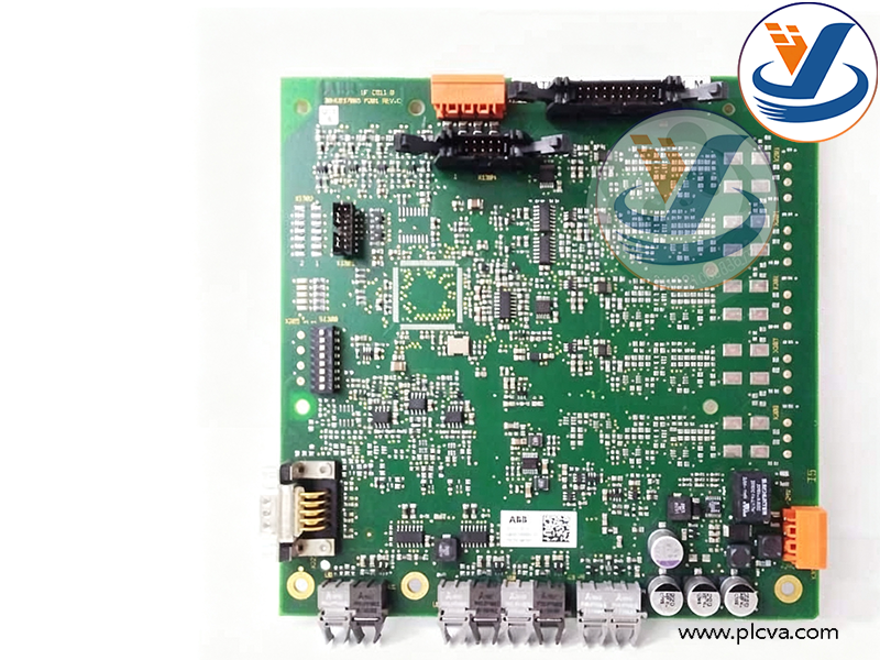 ABB UFC911B101 Drive Main Control Unit (MCU), Order‑No. 3BHE037864R0110
