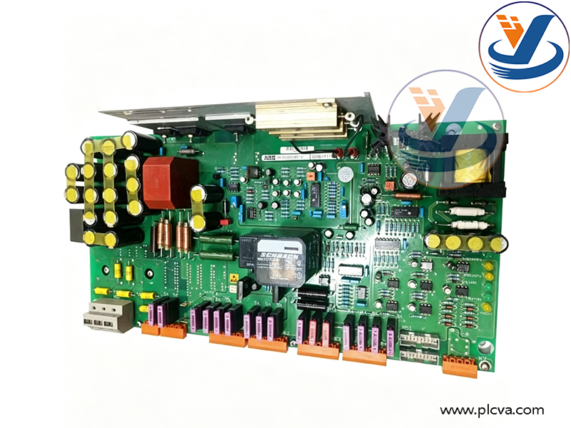ABB KU C720 AE01 Electronic Power EPS PCB Module, Order‑No. 3BHB003431R0101