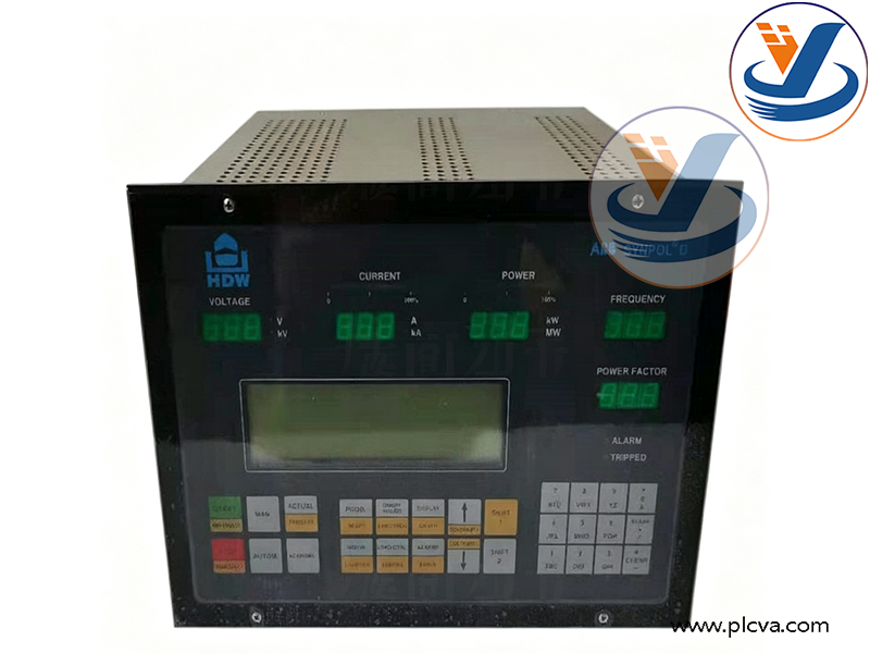 ABB SYNPOL‑D CMA120 Basic Controller Panel Unit, Order‑No. 3DDE300400