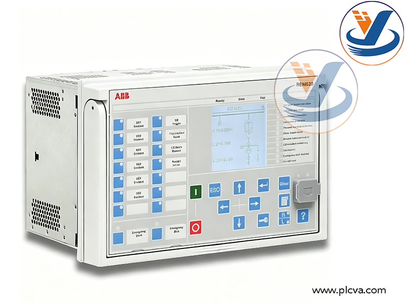 ABB Relion® 620 Series REM620 Motor Protection and Control Intelligent Electronic Device (IED)ABB Group
