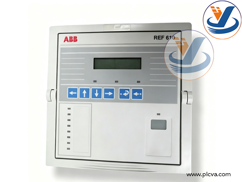 ABB Relion 610‑series REF610 Numerical Feeder Protection & Control IED (Intelligent Electronic Device)