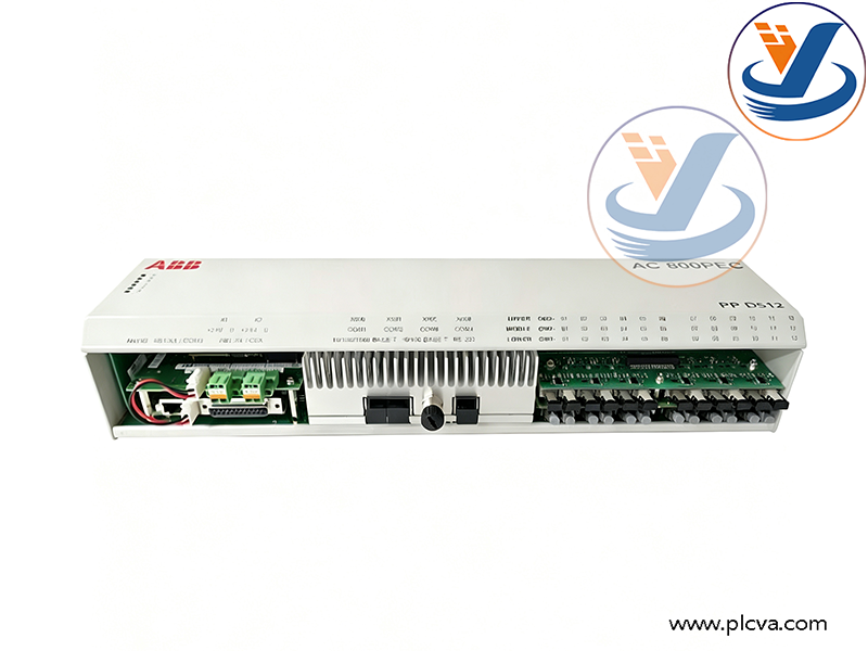 ABB AC 800PEC PPD512 High‑Speed Power‑Electronics Controller Module, Order‑No. 3BHE040375R103E