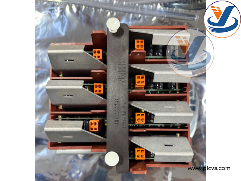 ABB KU C711 AE101 Gate Unit Power Module, Part‑No:3BHB004661R0101