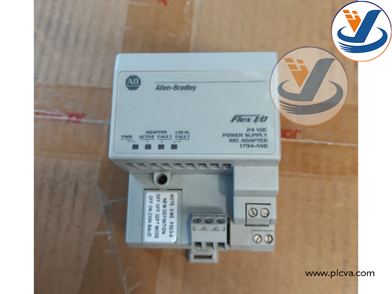 Allen‑Bradley 1794‑ASB Flex I/O Remote I/O Adapter Module