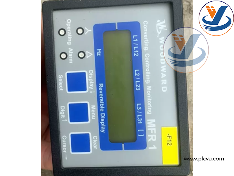 Woodward MFR11 Multi‑Function Protection Relay