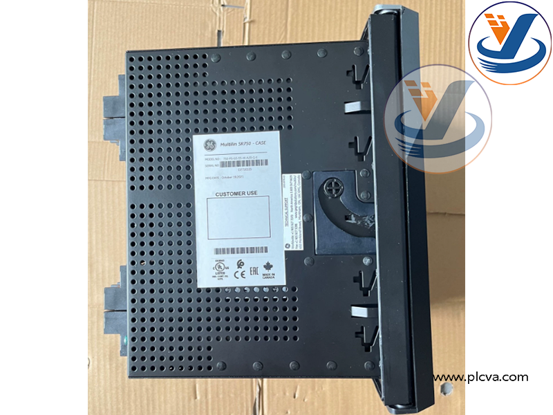 GE Multilin 750‑P5‑G5‑S5‑HI‑A20‑G‑E Feeder Management Relay