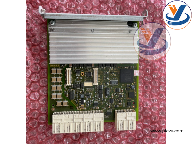 Bosch Rexroth NY4120 (NYM04.1‑2PW‑NNNN‑NY4120) Two‑Axis PWM Drive Module