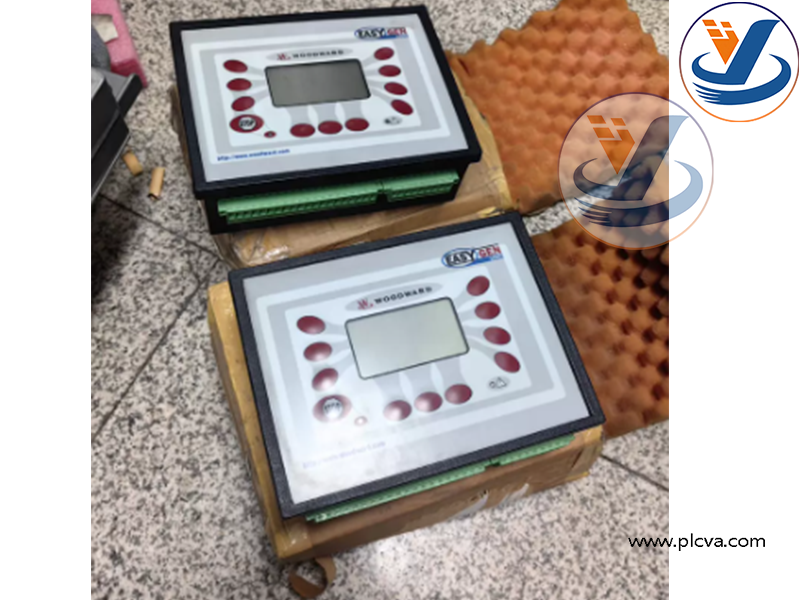 Woodward 8440‑1637C Operator Interface Display Module