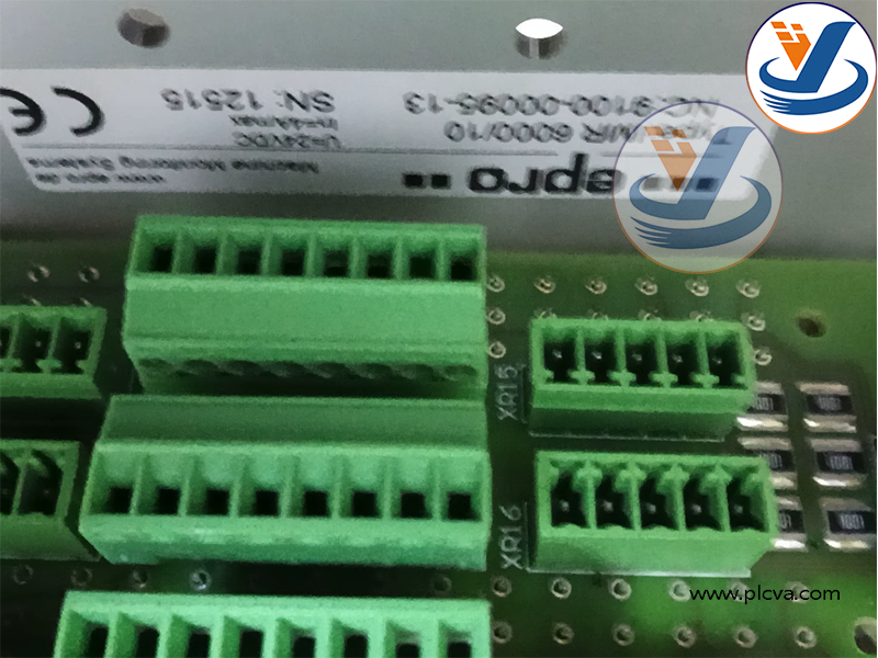 Emerson EPRO IMR6000/10 System Frame