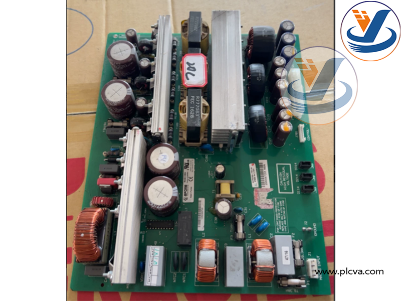 Barco Switched‑Mode Power Supply (SMPS) Low‑Voltage Power Board, Spare Part No.: R765529K