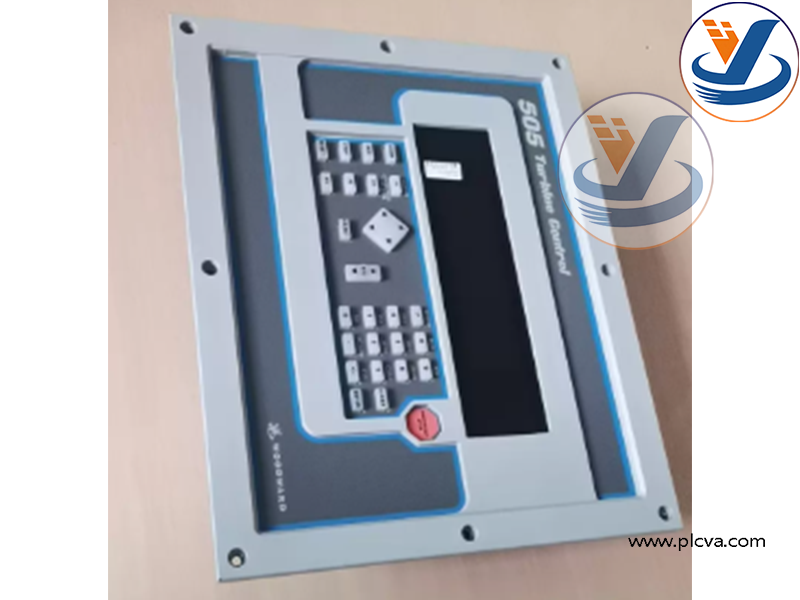 Woodward 505 Digital Governor Controller (Part Number:9907‑164) for Single / Split‑Range Actuator Steam Turbines