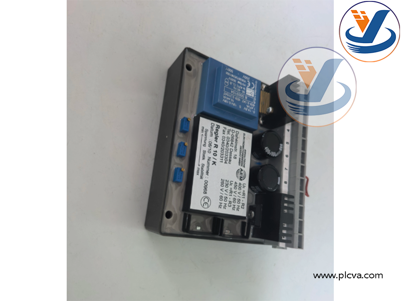 AEM Regler R10‑K (D‑06842) Automatic Voltage Regulator Module