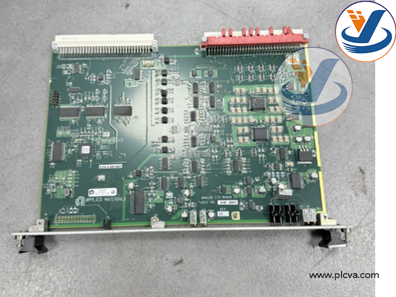 APPLIED MATERIALS Analog IO Board P/N:0100‑03974