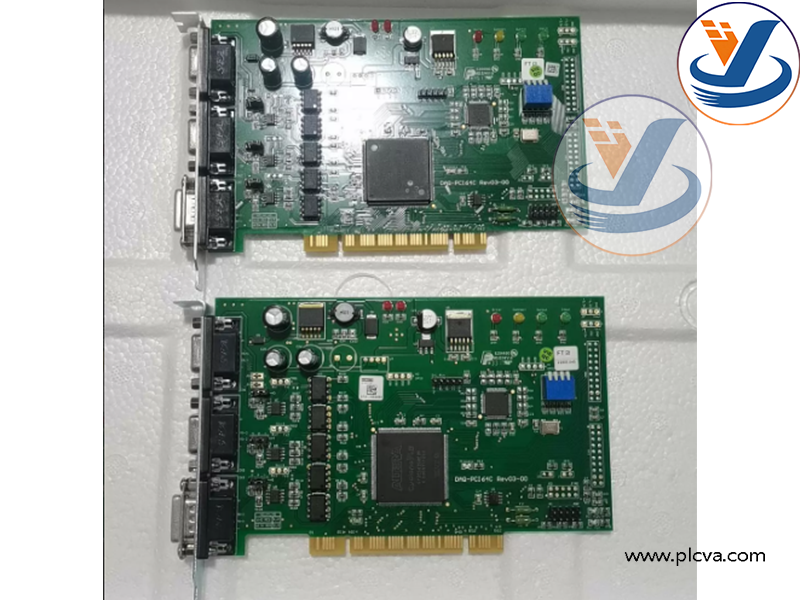 DAQ‑PCI64C Rev03‑00 Data Acquisition Board
