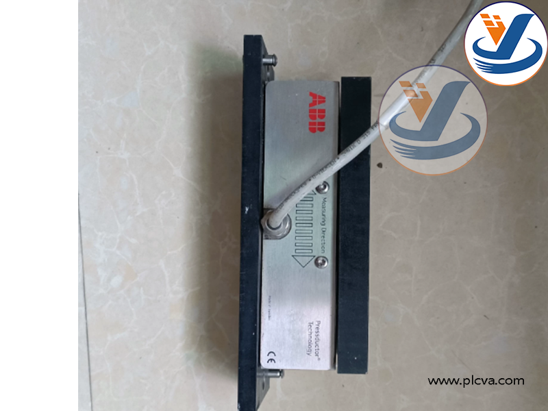 ABB PFTL301E Pressductor PillowBlock Horizontal‑Force Tension Load Cell, Order No. 3BSE019050R500