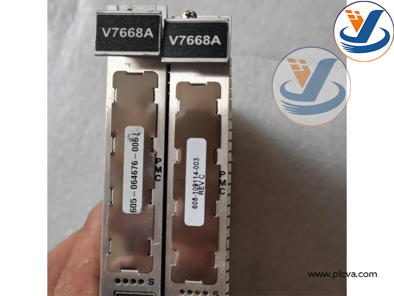 V7668A Main Board with Matching Backplane