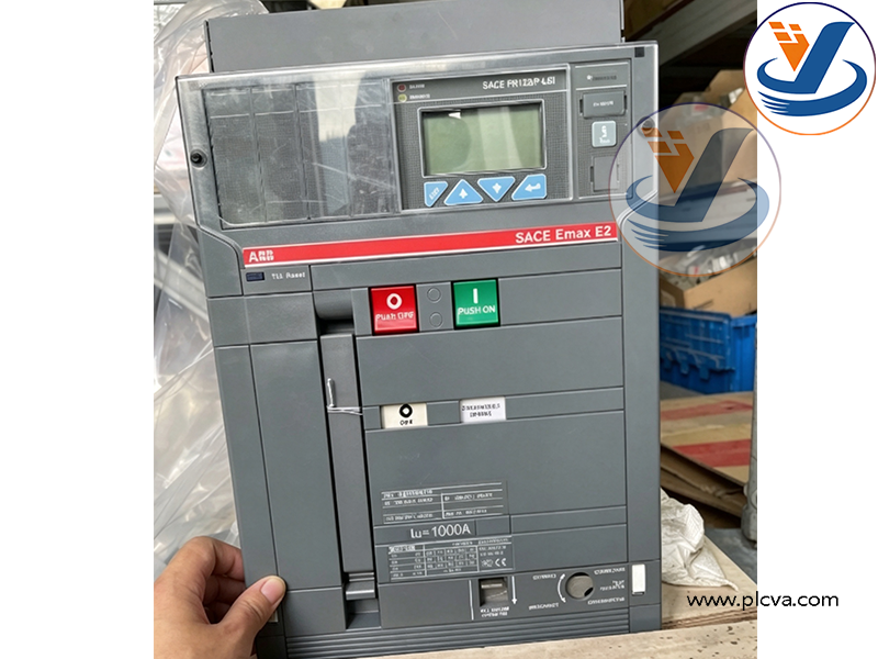 ABB SACE Emax Series Air Circuit‑Breaker: E6H6300, R6300, E6H4000, E6H5000, R5000, E4S4000