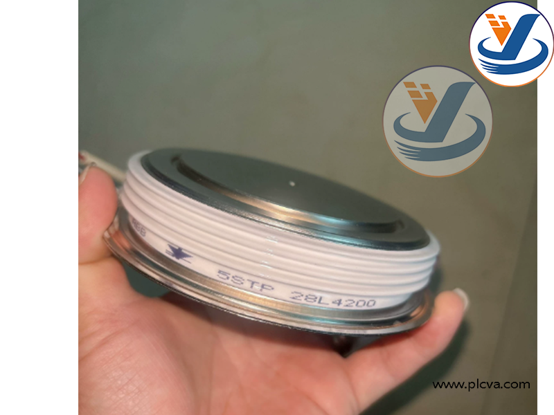 ABB 5STP28L4200 Unidirectional Phase‑Control Thyristor (SCR)