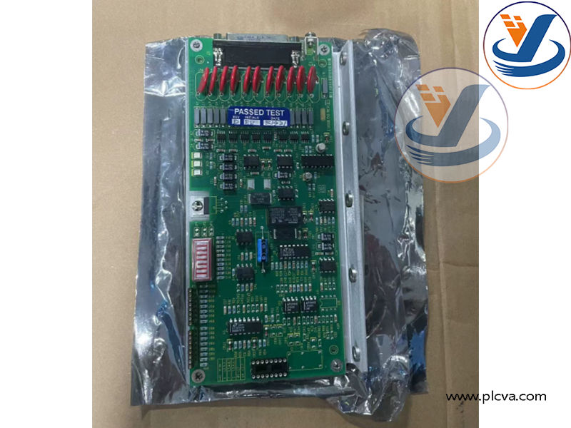 Applied Materials (AMAT) E15006150 REV‑D Control Board