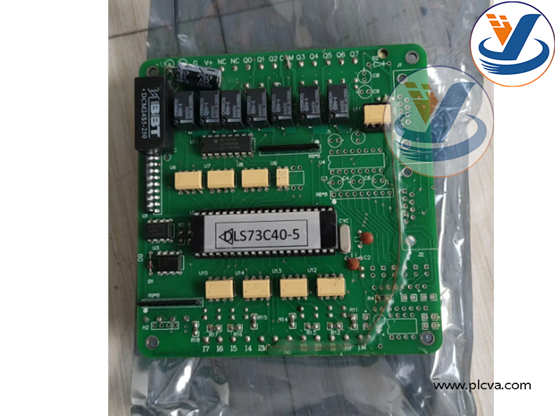 DLP7300‑1A4P Industrial Programmable Limit Switch Board