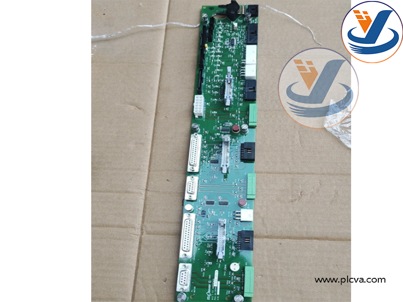 KLA‑Tencor 54‑0446 XYZ / FZ Interface Board