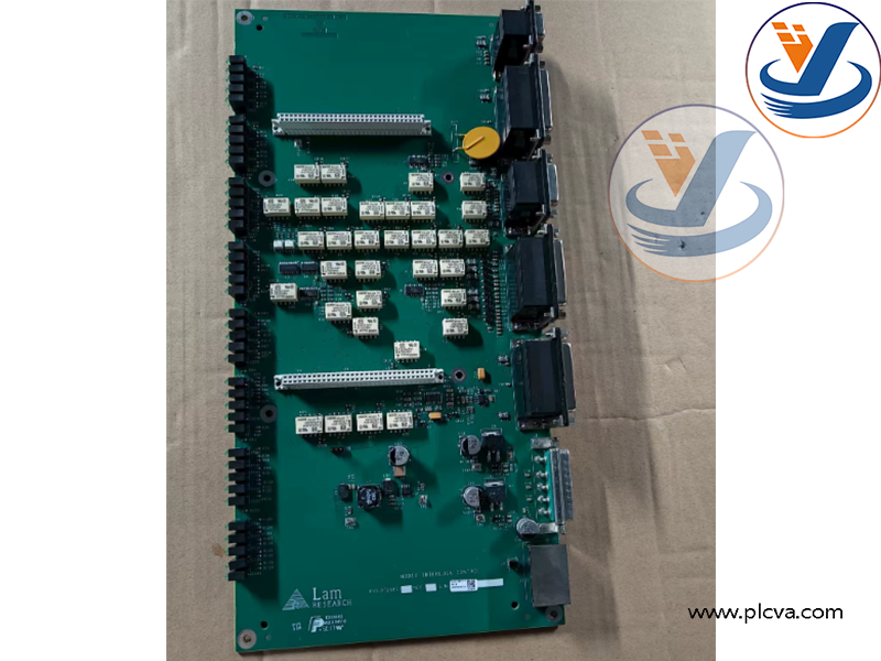 Lam Research 810‑072687‑310 NODE1 Interlock Control Board